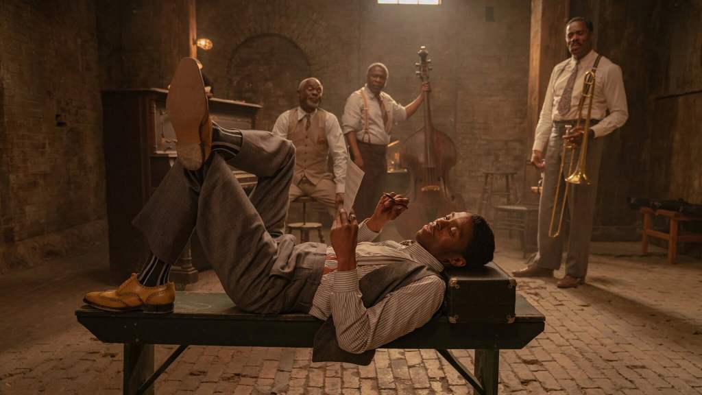 Ma Rainey’s Black Bottom&nbsp;(2020)