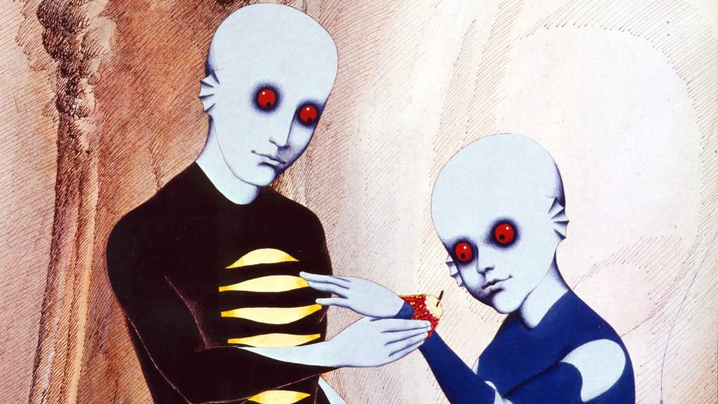Fantastic Planet (1973)