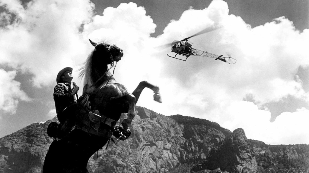 The Uncut Gems Podcast – Episode 08 (Lonely Are the&nbsp;Brave)