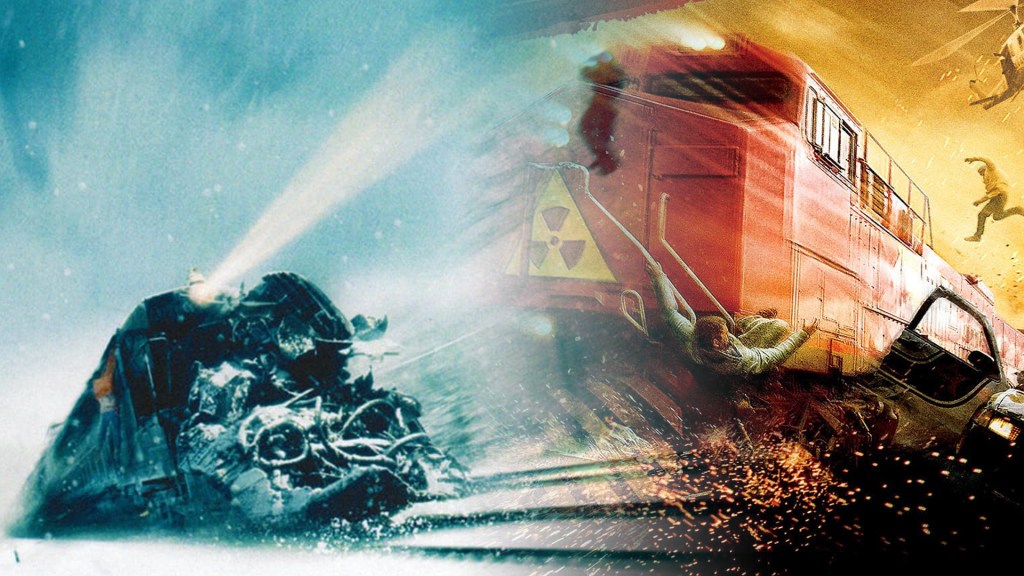 The Uncut Gems Podcast – Episode 20 (Runaway Train and&nbsp;Unstoppable)