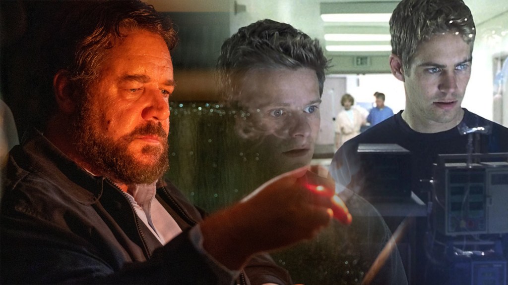 The Uncut Gems Podcast – Episode 25 (Joy Ride and&nbsp;Unhinged)