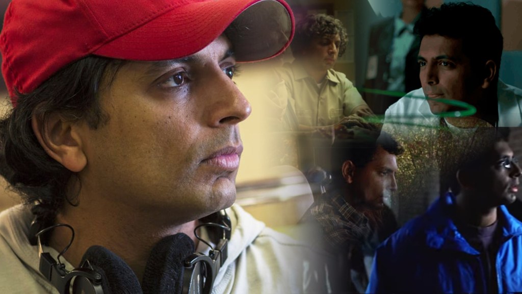 The Shyamalan Cameo and Authorial&nbsp;Control