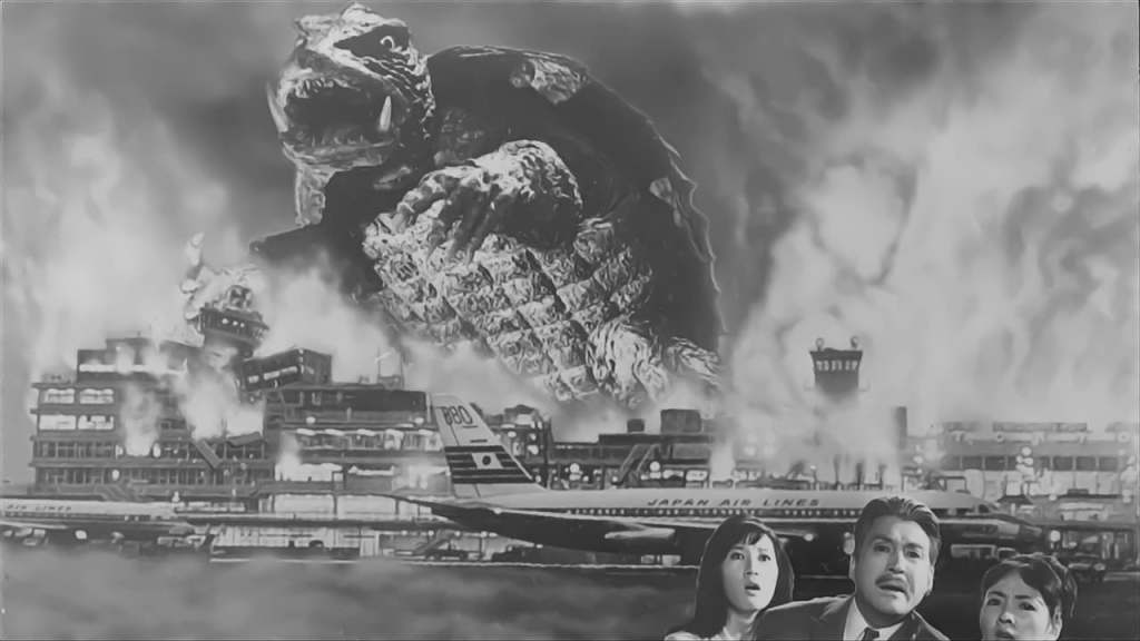 Gamera, The Giant Monster&nbsp;(1965)