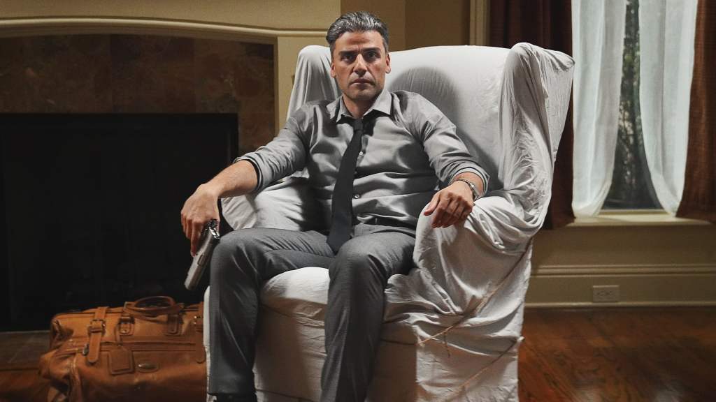 The Card Counter&nbsp;(2021)