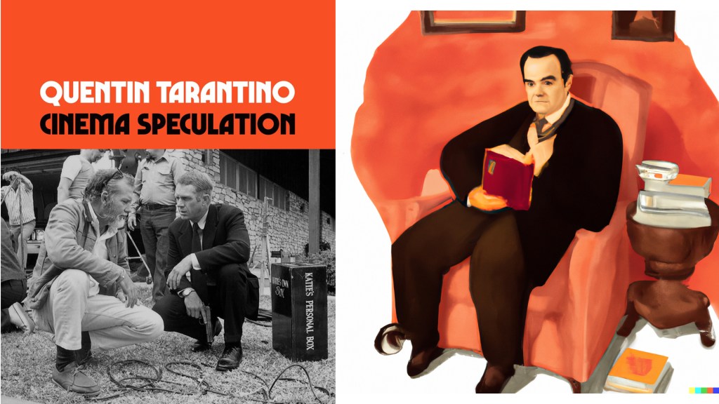 CINEMA SPECULATION – Uncle Quentin’s Bedtime&nbsp;Story