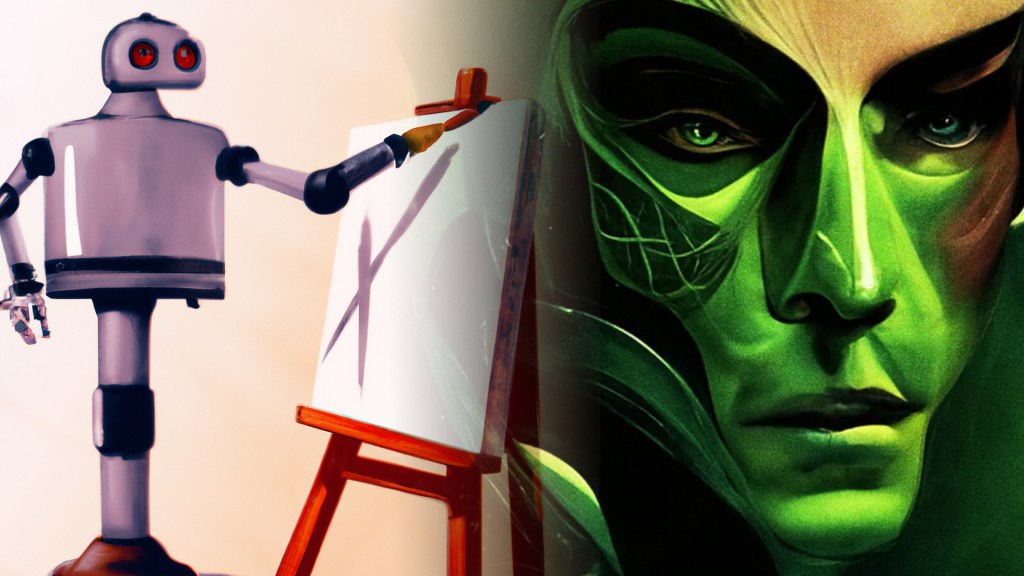 SECRET INVASION and the Performative Outrage over&nbsp;AI