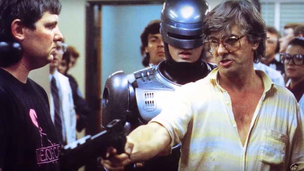 RoboDoc: The Creation of&nbsp;RoboCop