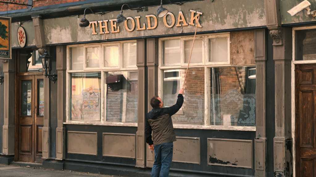 The Old Oak&nbsp;(2023)