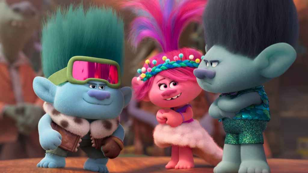 Trolls Band Together&nbsp;(2023)