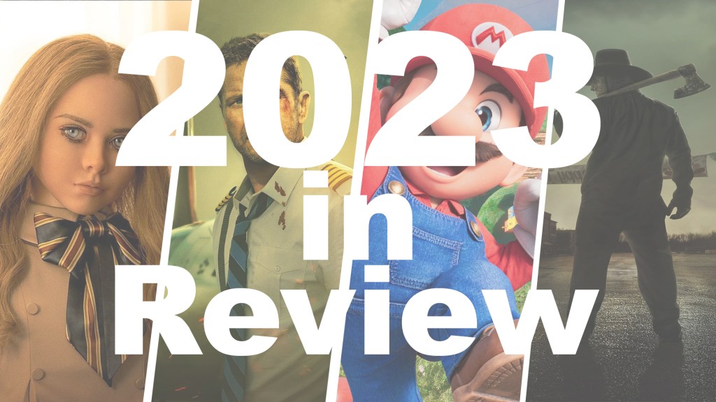 2023 in Review: 10 Films that Took Me by&nbsp;Surprise