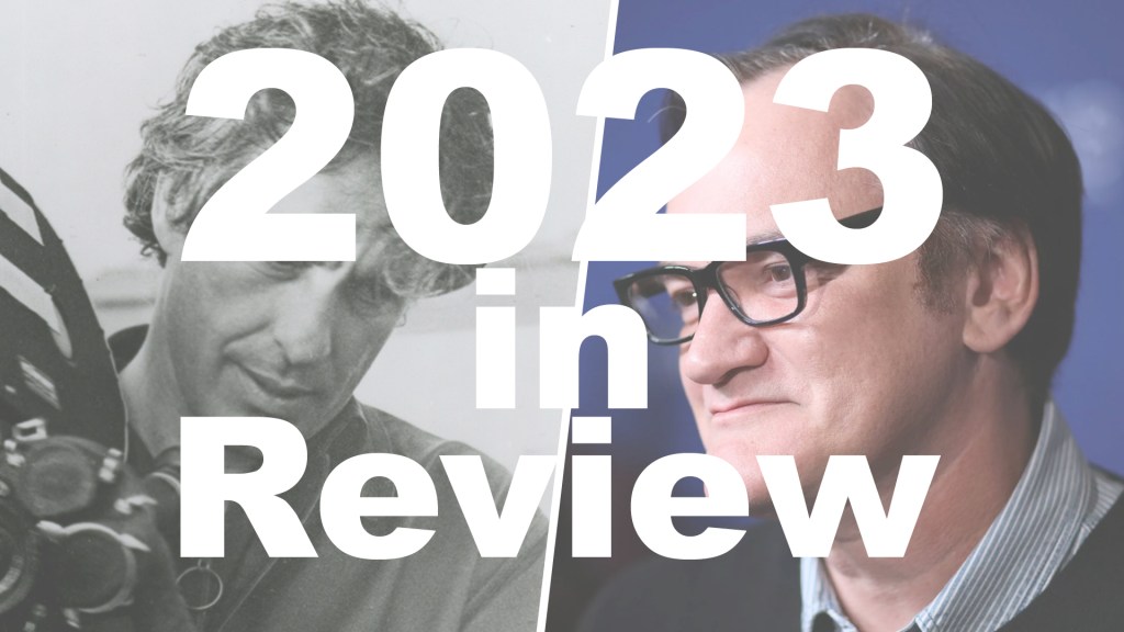2023 in Review: Reflections and&nbsp;Resolutions