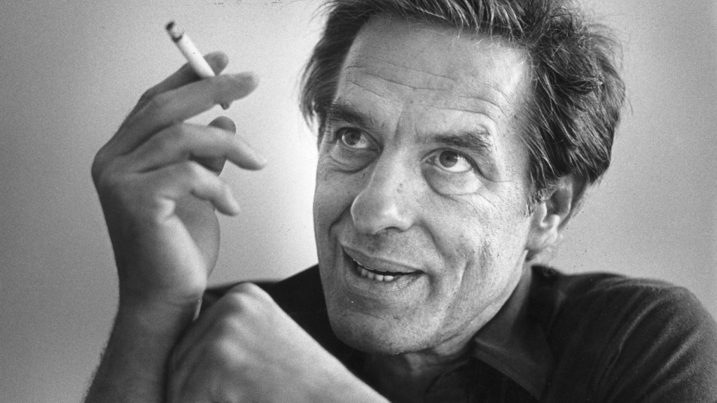 John Cassavetes – The Patron Saint of Indie&nbsp;Podcasting
