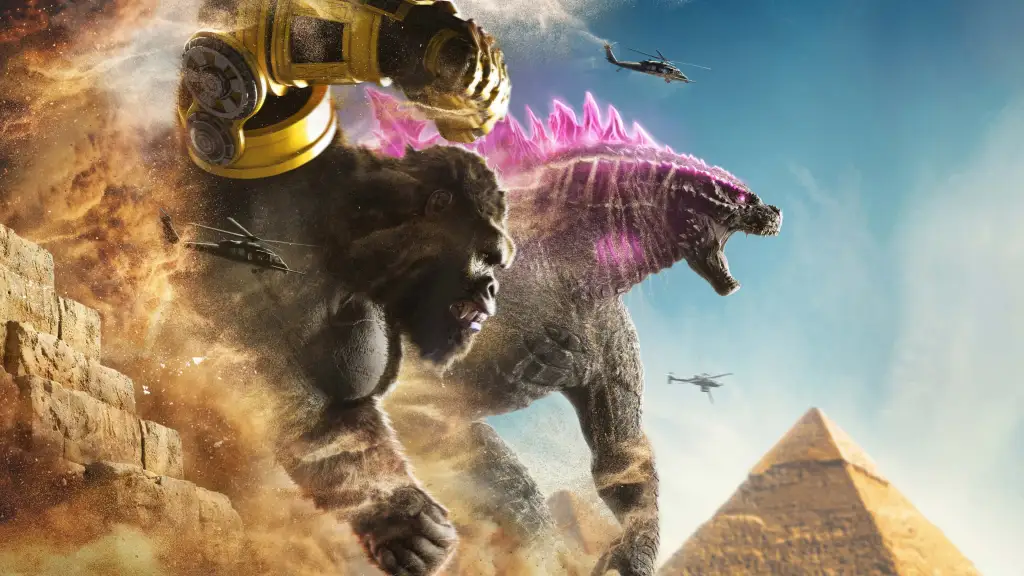 GODZILLA x KONG: THE NEW EMPIRE, Roger Corman Vibes, and the Rambunctious Ridiculousness of Aping DCEU