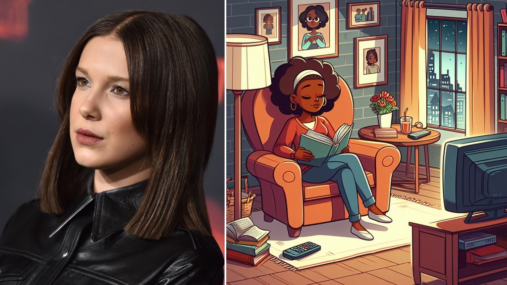 How Millie Bobby Brown Validated the Way I Develop My&nbsp;Craft