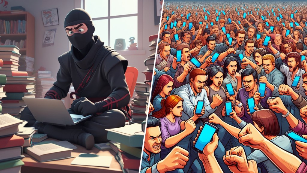 That Pesky “I” in “Critic”