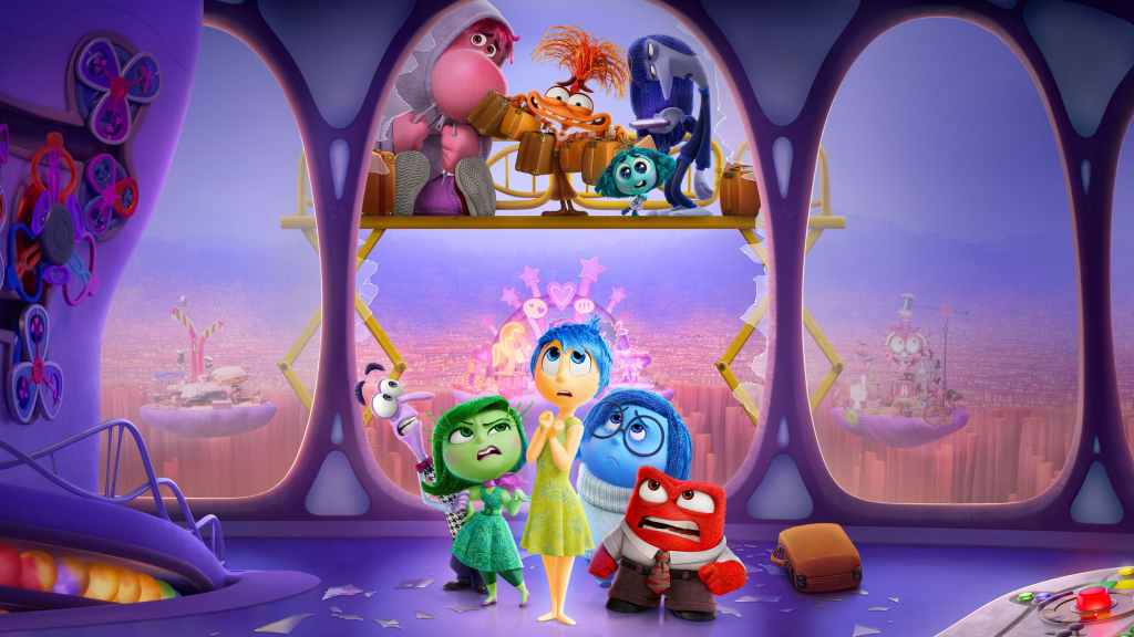 INSIDE OUT 2 and the Magic of Pixar’s Four-Quadrant&nbsp;Competence