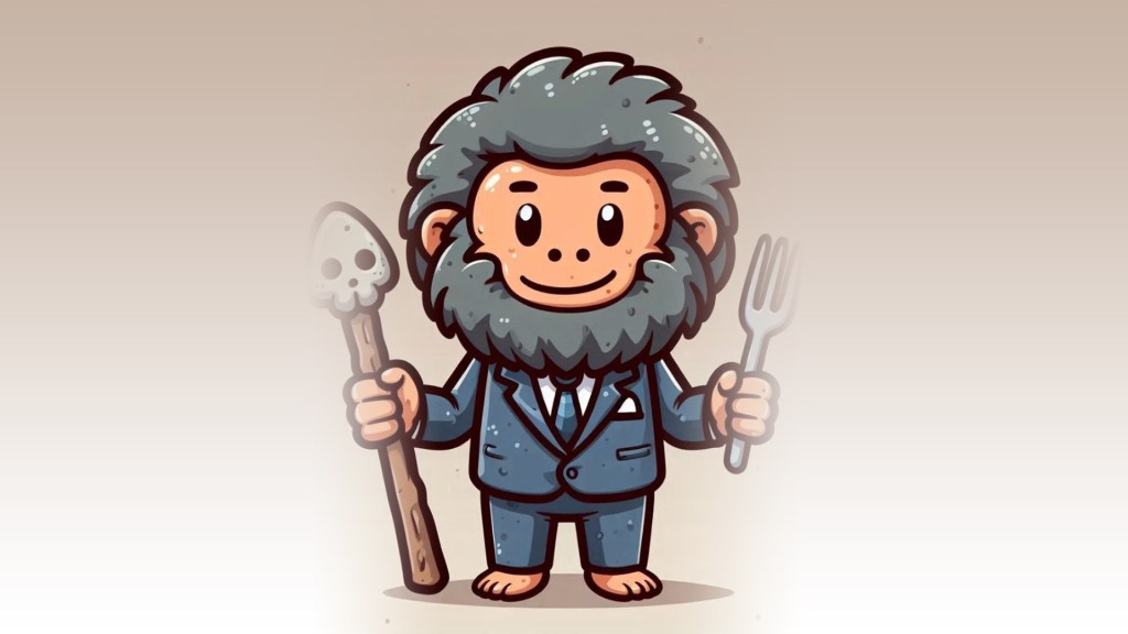 Inveterate Hairless Anthropoids and Thinking in&nbsp;Decades