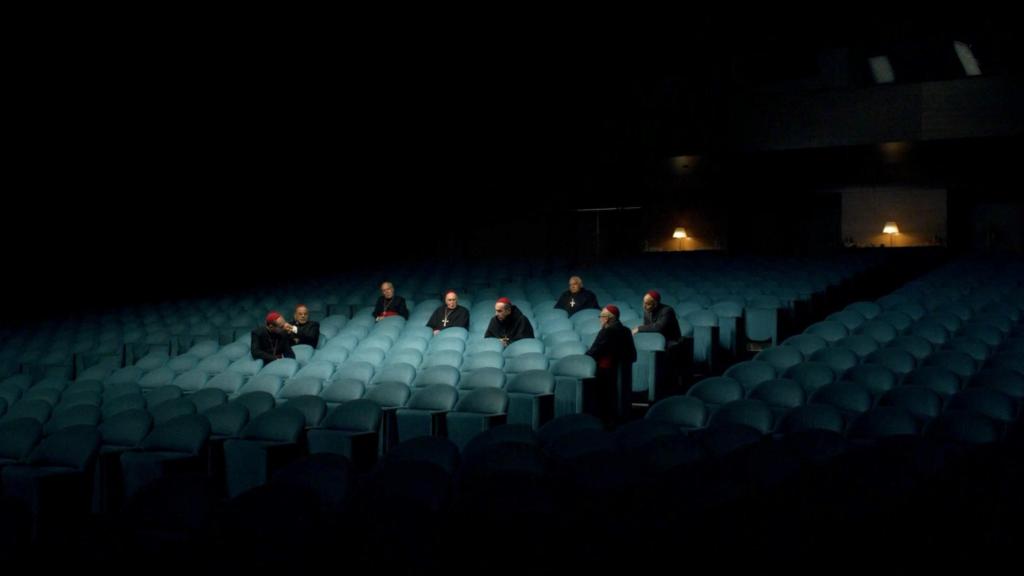 CONCLAVE, Angry Men in Gold Hats and Boomer&nbsp;Catnip