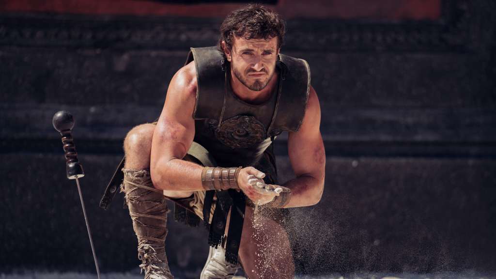 GLADIATOR II and Milking Functionally Redundant Franchise&nbsp;Nipples