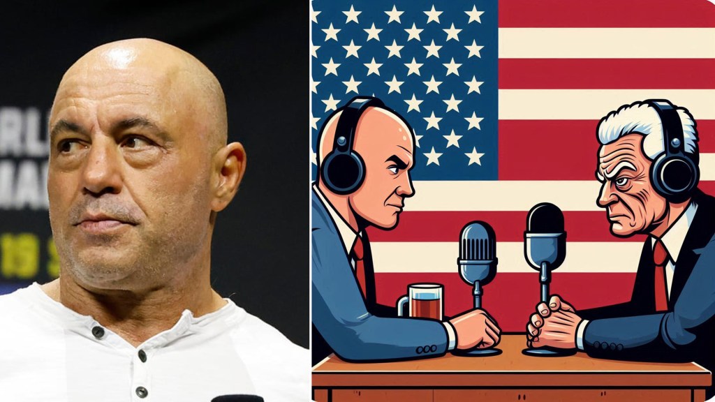 Softball Podcasters, Journalistic Ethos or Lack Thereof, and the Art of Mobilizing the Politically&nbsp;Homeless