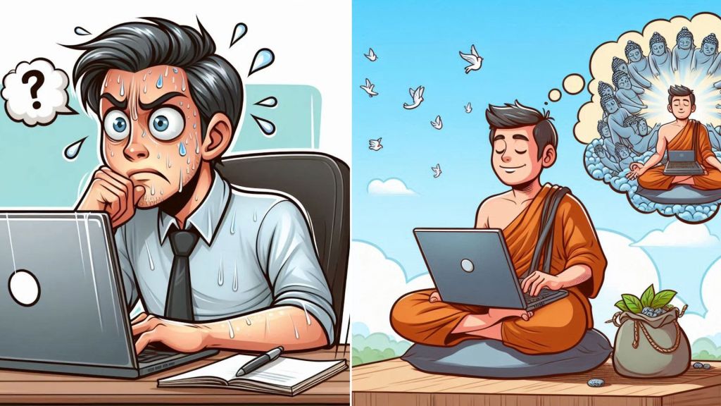 Between Mental Constipation and Flow State, or How I Learned to Bypass Writer’s Block by Understanding How My Mind&nbsp;Works