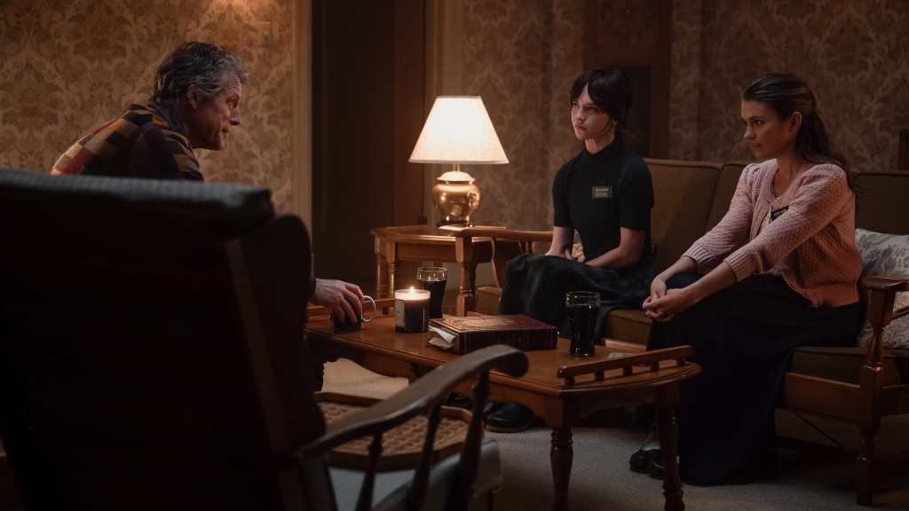 HERETIC, Dawkinsian Pop Philosophy and the Art of Pseudo-Intellectual Horror