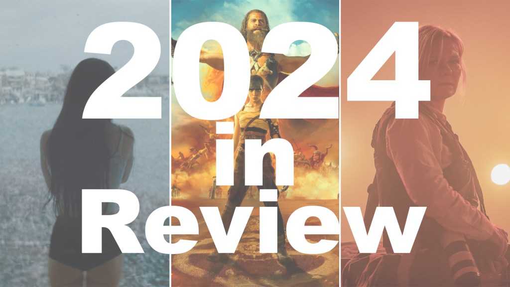 2024 in Review: 10 Best Films I&nbsp;Watched