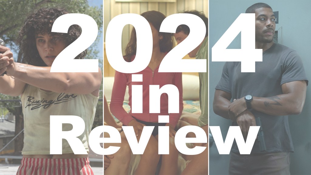 2024 in Review: 8 More Solid Films I&nbsp;Watched