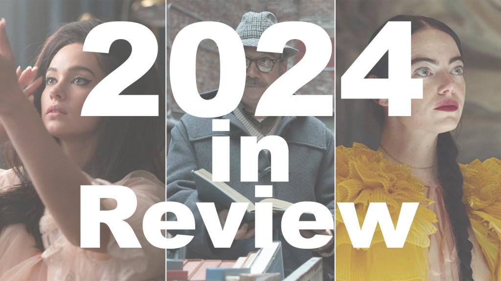 2024 in Review: 5 Films I Could Have Included on My Best-Of List But Chose Not&nbsp;to