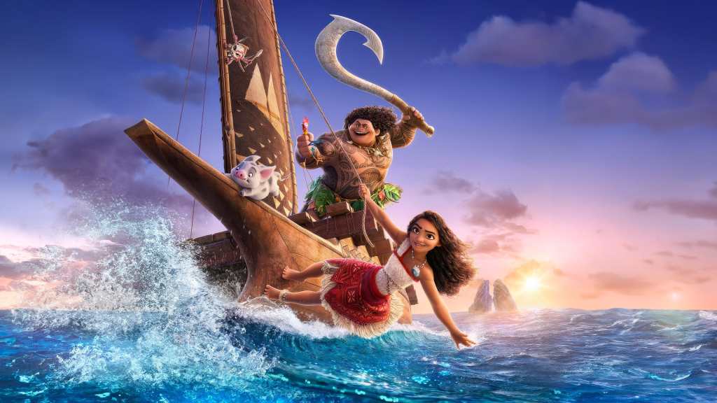 MOANA 2, From Wayfinder to Role Model on the Open&nbsp;Seas