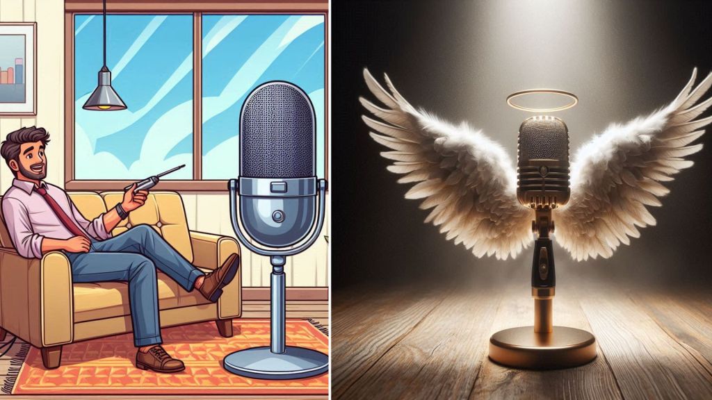 The Ritual of Podcasting: Two Hundred Weekends of Finding&nbsp;Myself