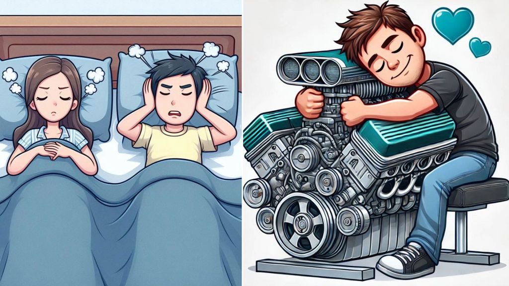 Marco-Aurelian Solutions to Nocturnal Spousal Stertorous&nbsp;Exploits