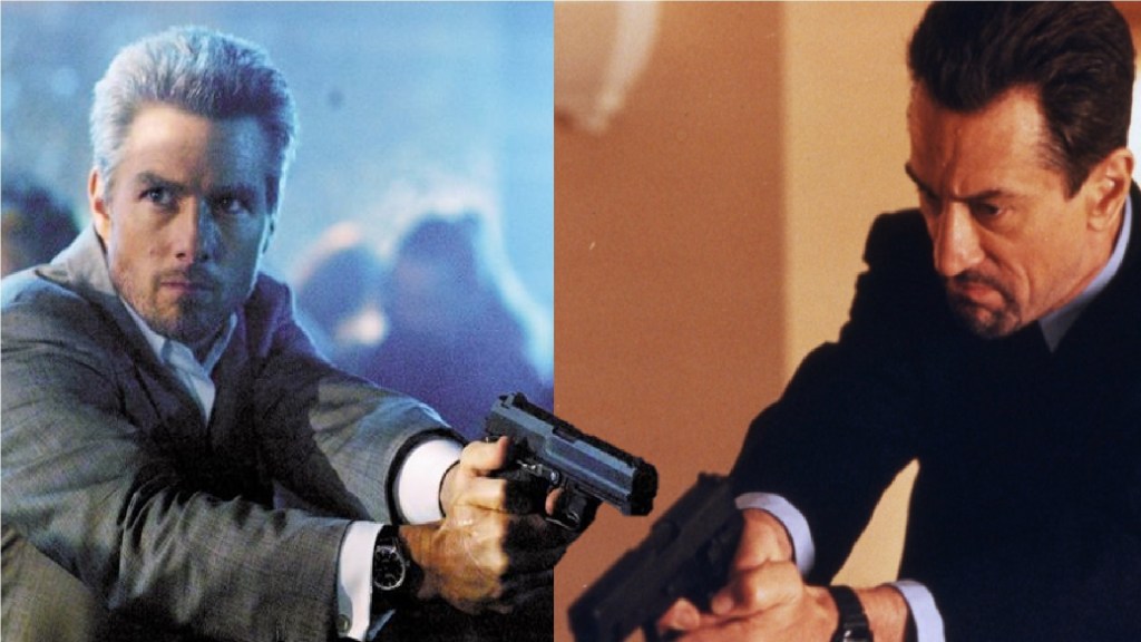 COLLATERAL, Not HEAT, May Be the Big Mann on&nbsp;Campus