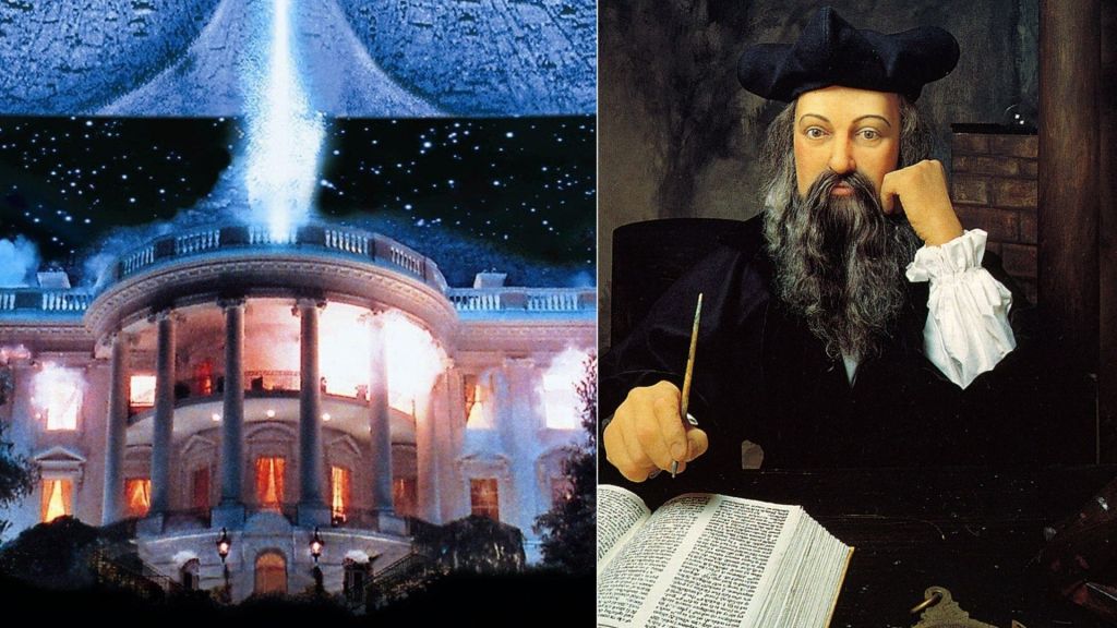 INDEPENDENCE DAY Movies as Nostradamian Prophecies of Trumpist&nbsp;Dystopia
