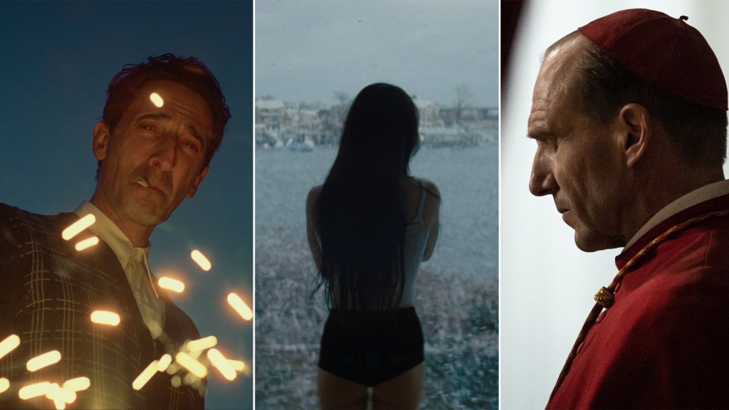 And What Is the Point of BAFTAs&nbsp;Anyway?