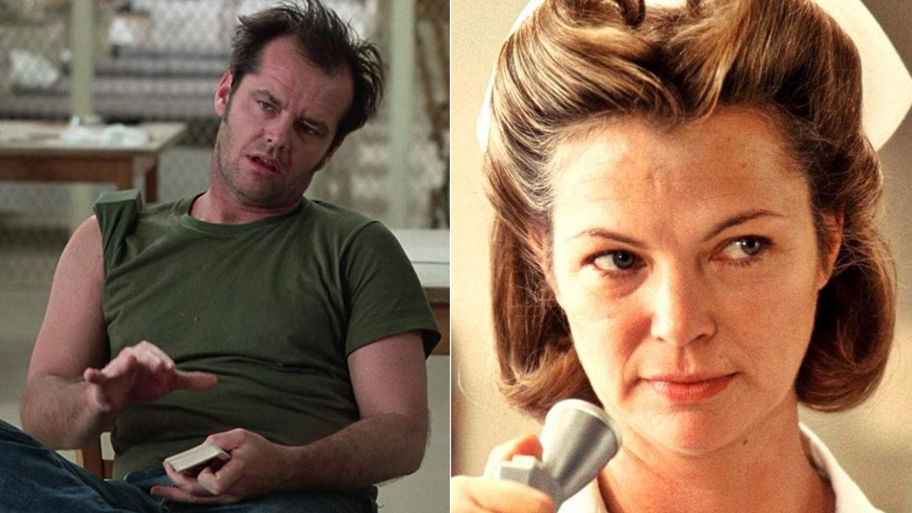 The McMurphy-Ratched Reversal