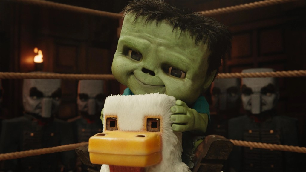 A MINECRAFT MOVIE and the Importance of Using the Right Article While Adapting a&nbsp;Sandbox