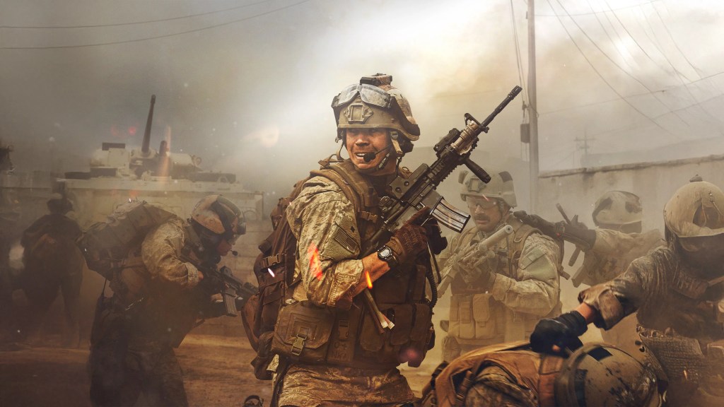 WARFARE and the Nuanced Process of Finding the Herzogian Ecstatic Truth in the Horror of&nbsp;War