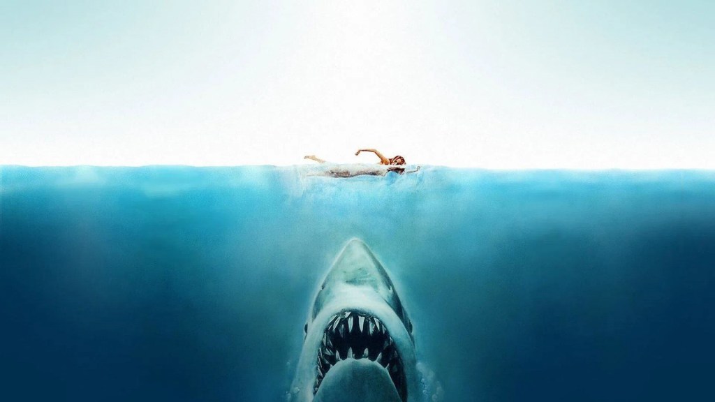 JAWS at 50: An Entertainment Singularity and a Cosmological&nbsp;Spectacle