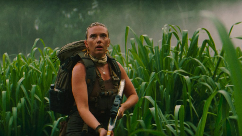 JURASSIC WORLD REBIRTH, Dino-Mutants and Banking on Spielberg Lookalike Tribute&nbsp;Acts