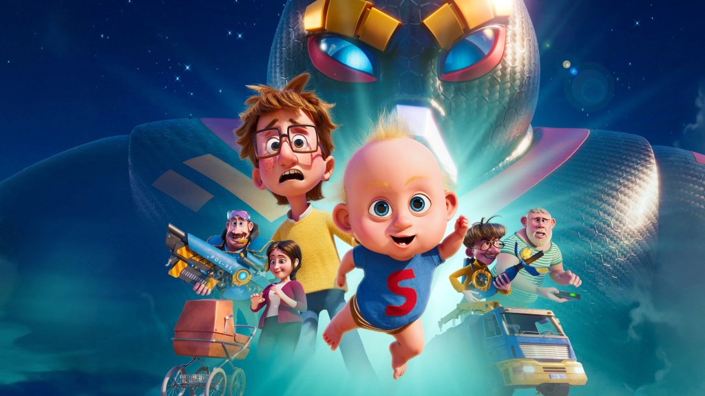 Super Charlie (2025) –&nbsp;Review