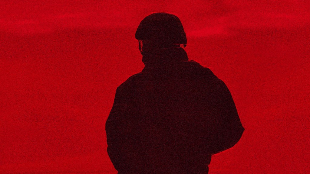 A HOUSE OF DYNAMITE, Thermonuclear Glocks and the Return of the&nbsp;Queen