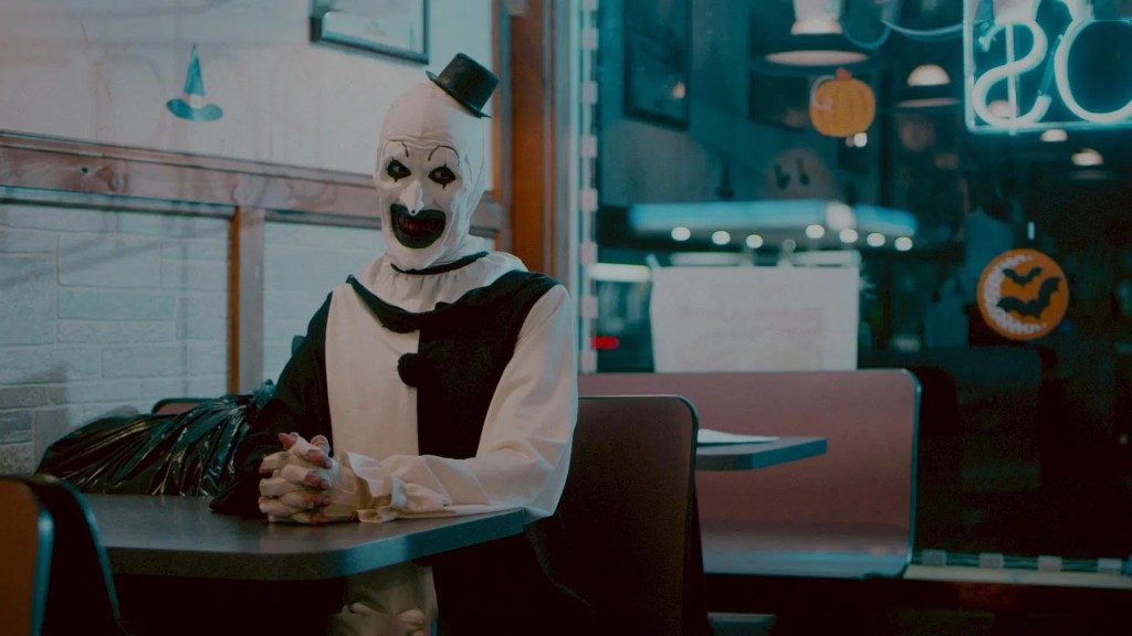 Art the Clown and the Death of the Slasher Icon