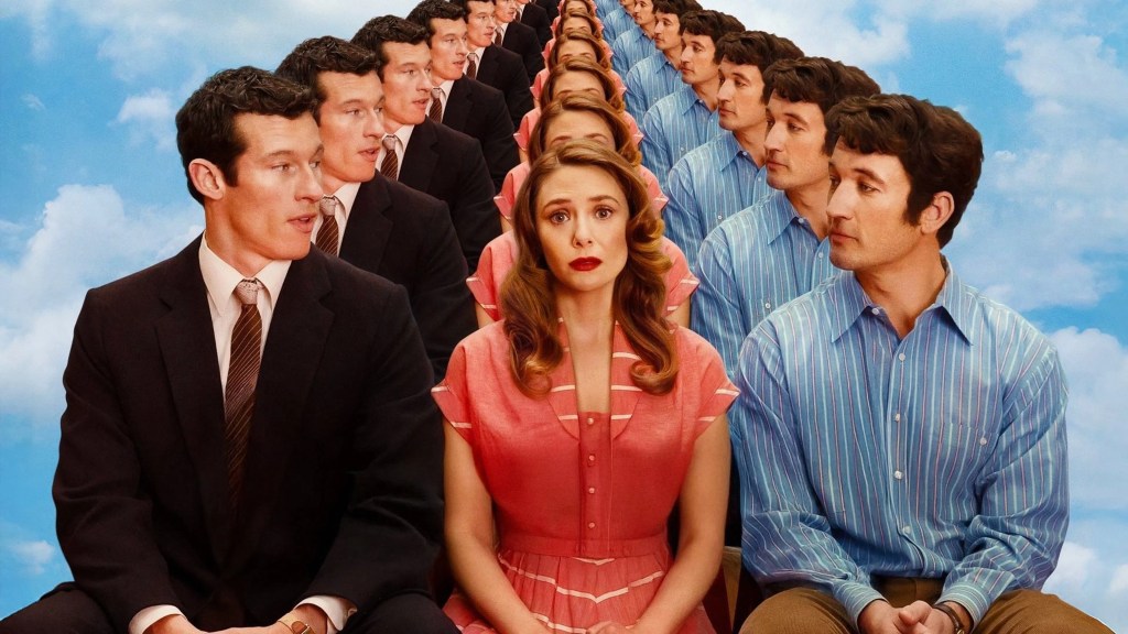 Eternity (2025) –&nbsp;Review