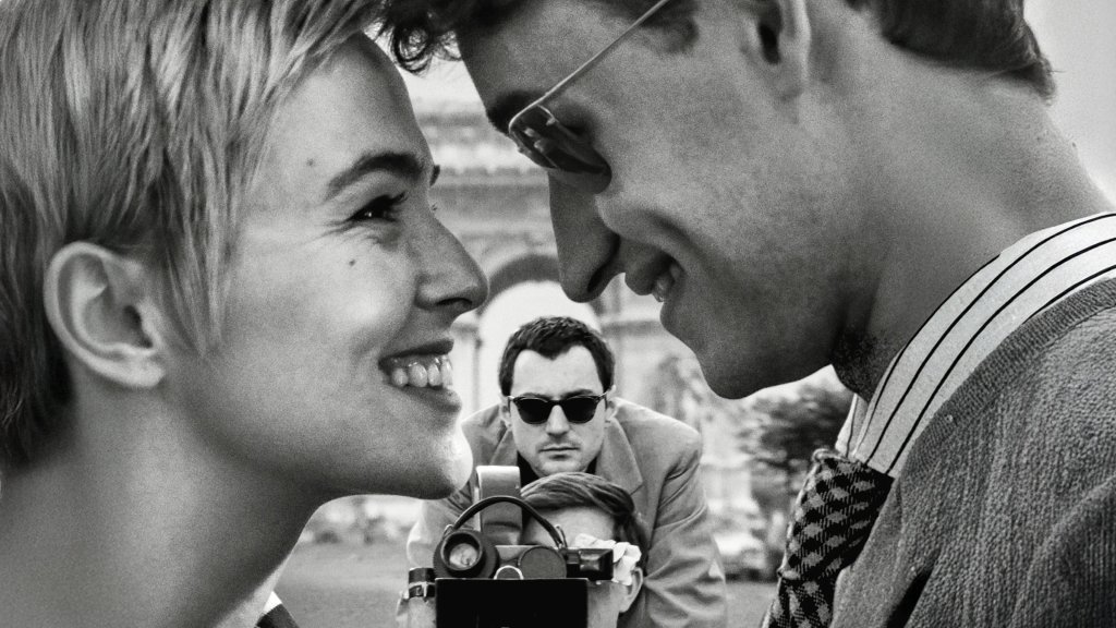 NOUVELLE VAGUE, or When Linklater Went Full&nbsp;Godard