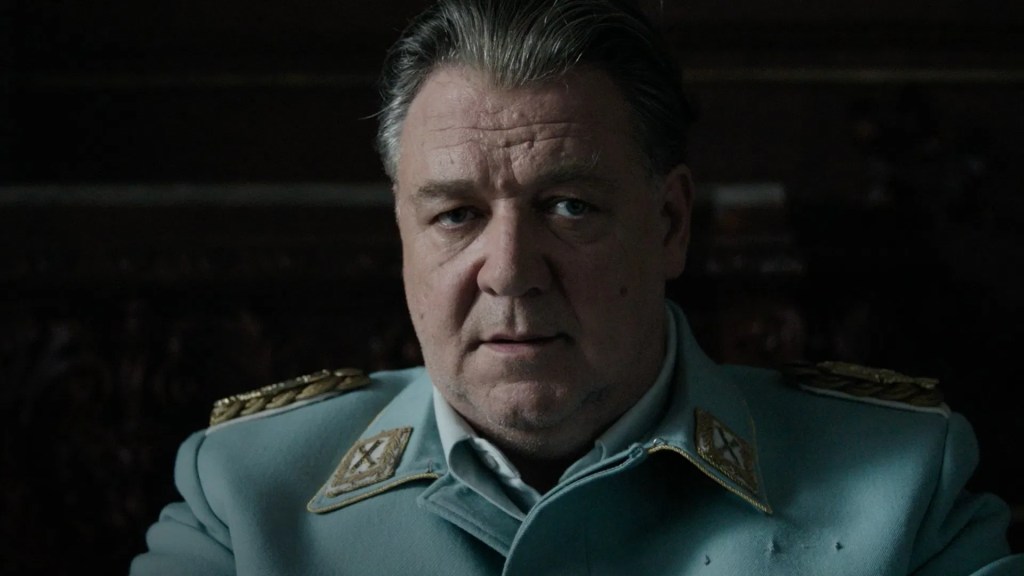 Nuremberg (2025) –&nbsp;Review