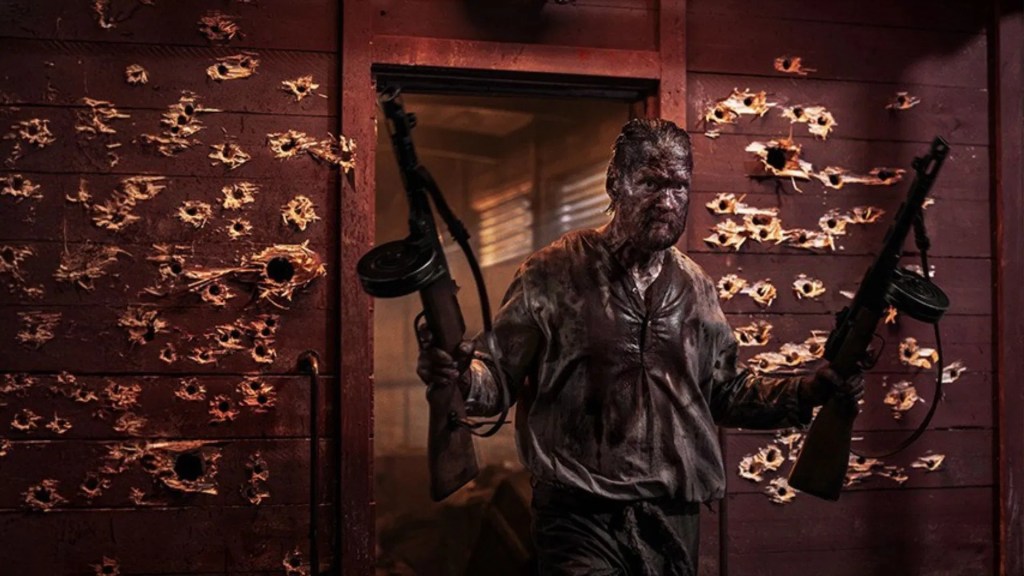 SISU: ROAD TO REVENGE, Grindhouse in Slow Motion and Why Short Stories Don’t Deserve&nbsp;Chapters