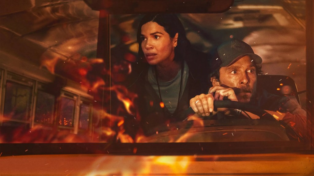 The Lost Bus (2025) –&nbsp;Review