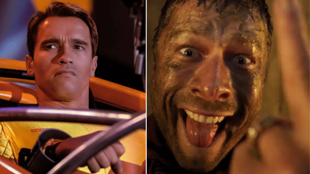 THE RUNNING MAN, Persistently Resonant Dystopias and Hollywood’s Fear of Edginess