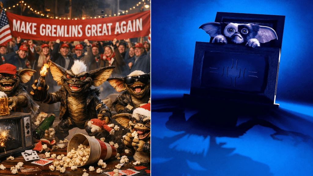 Is GREMLINS a MAGA-Coded Christmas&nbsp;Classic?